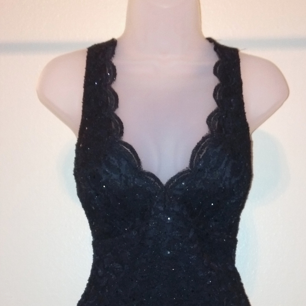 NWOT gorgeous formal cocktail Dress
